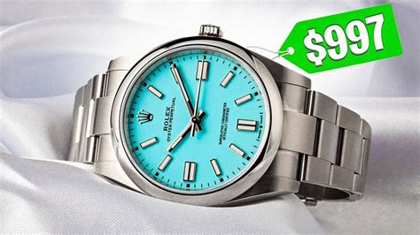 rolex cheap models